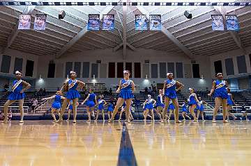 Blue Belles Halftime 14